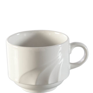 Cup 200Ml Tea Everest Porcelain - Continental China Nd