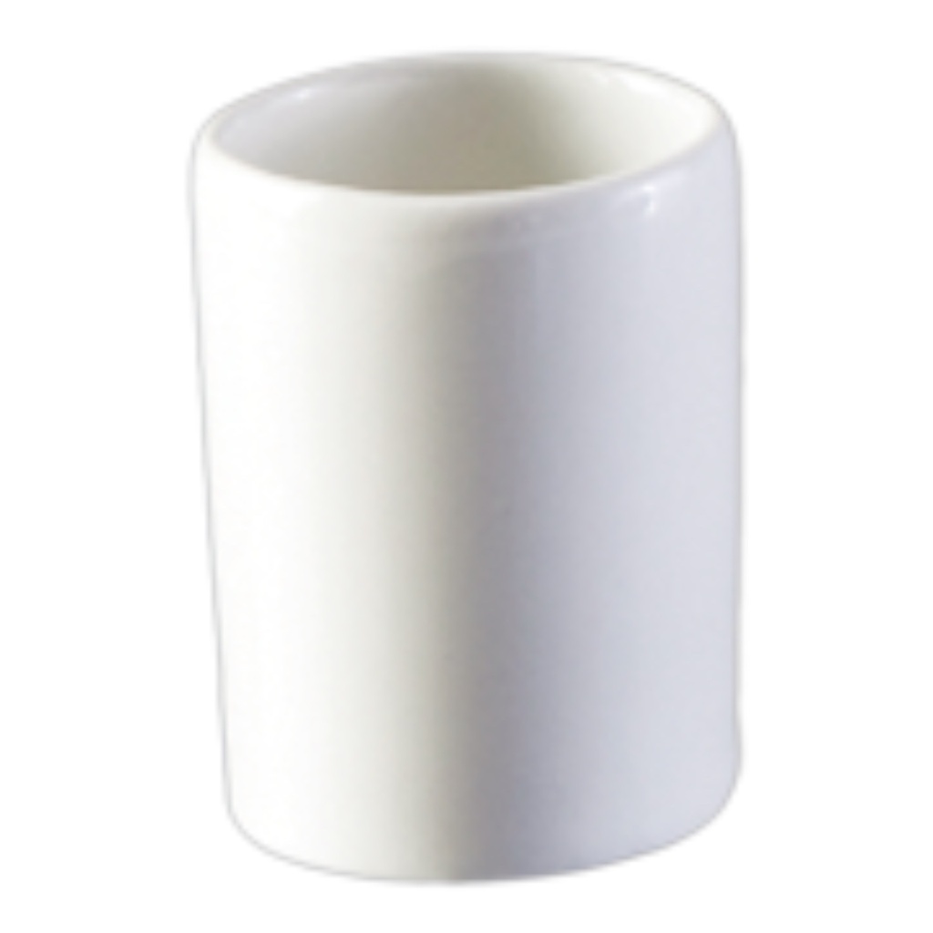 Toothpick Holder 5cm Basic Porcelain Conti