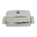 Butter Dish And Lid 9Cm Le Buffet