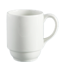 Mug 280ml Stack Blanco Continental