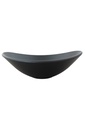 Bowl 10Cm Salsa Ele Matt Black Continental China