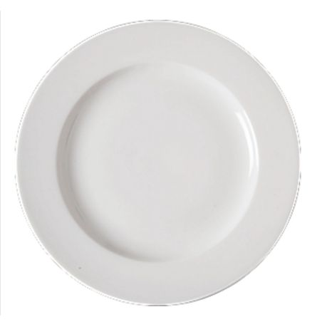 Plate 25Cm Polaris Continental China Hd