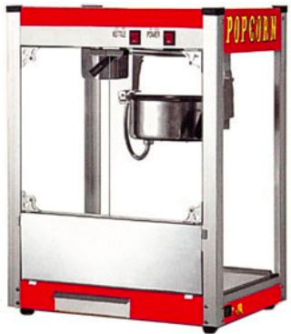 Popcorn Machine Ip6Asp