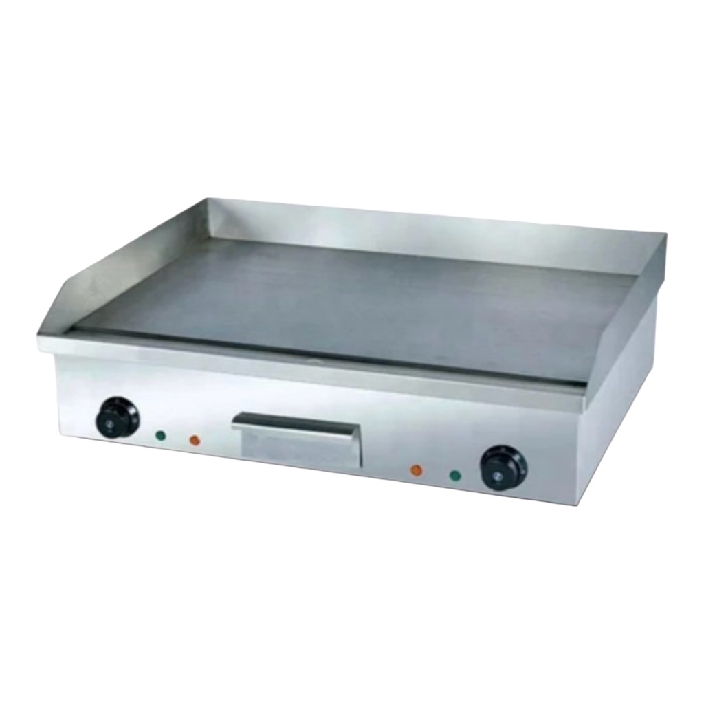 Griller 720x550mm Flat Top Electric IEG-820A