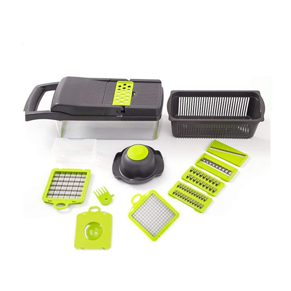 Veggie Slicer 15Pc Multifunctional Kitchen Ideas