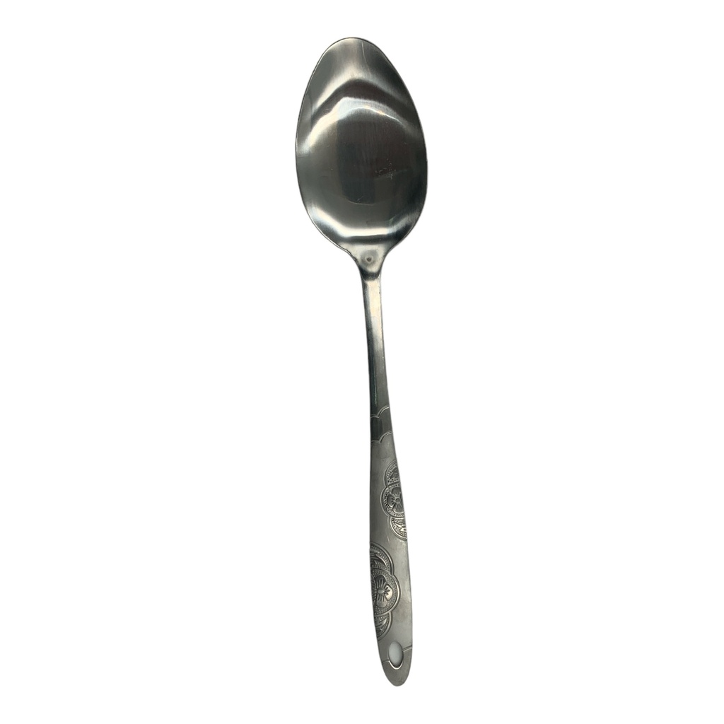 Spoon Solid Ss Design 4106