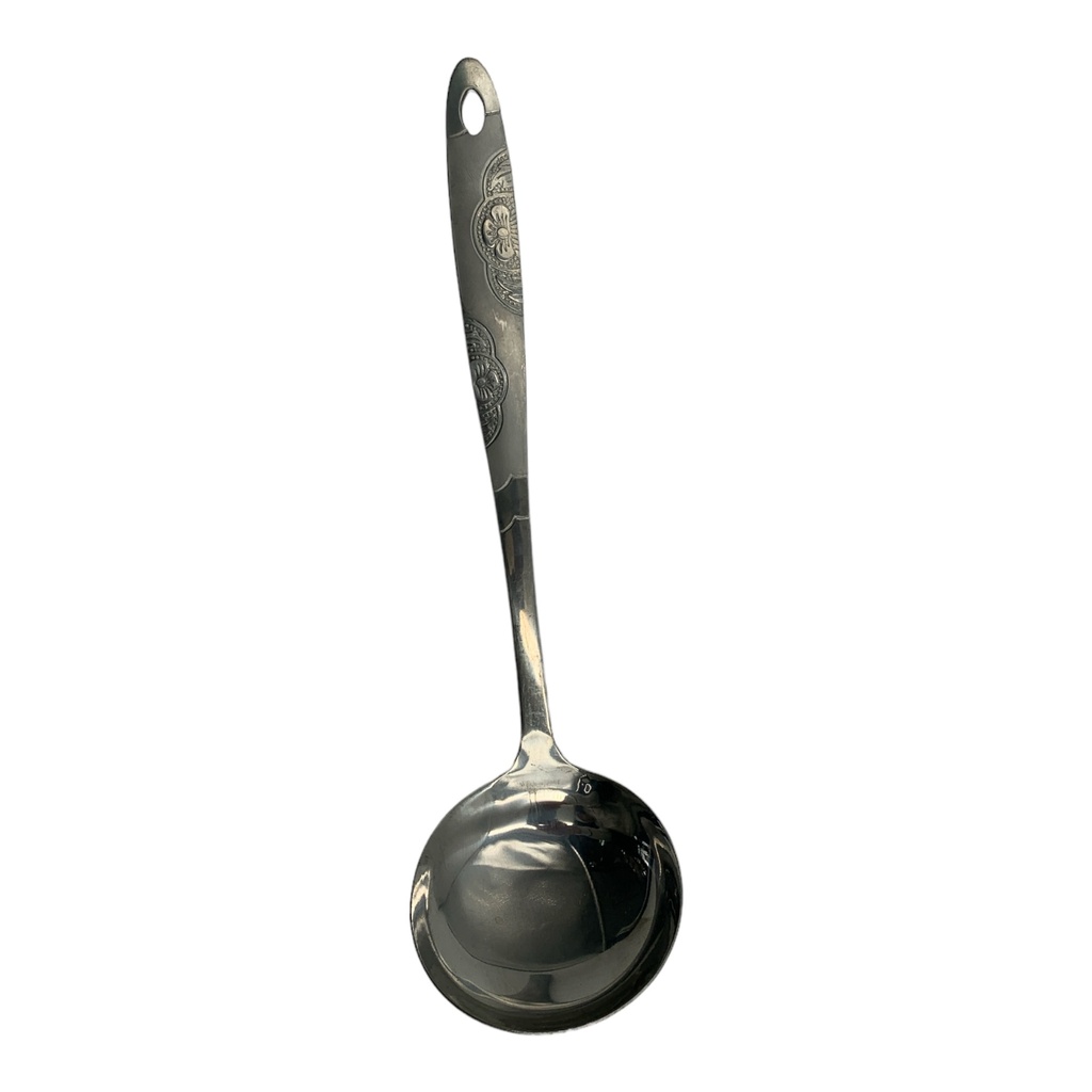 Soup Ladle Ss Design 4105