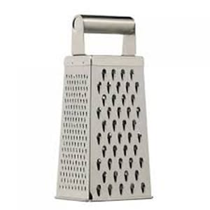 Grater Ss 4 Sided Std