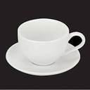 Cup And Saucer Orion 220Ml C88098