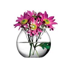 Botanica Vase 79Mm Round 43407