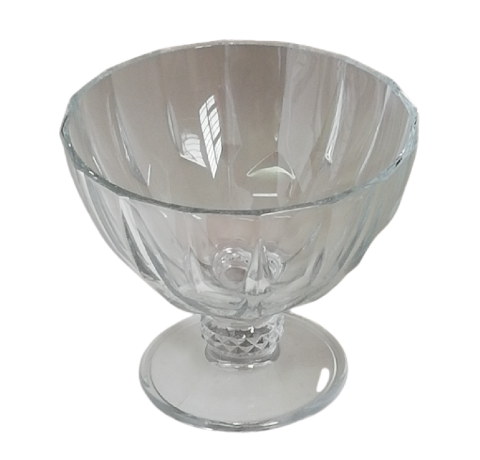 Diamond Dessert Bowl 2Pc 111Mm 51658