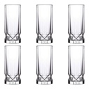 Future Hiball 6pc 325ml Glass 41442