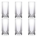 Future Hiball 6pc 325ml Glass 41442