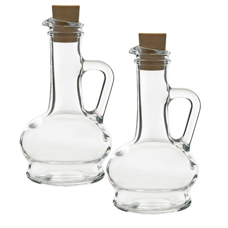 Oil & Vinegar Set 2pc 260cc Olivia 80109