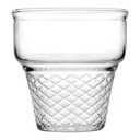 Cornet Ice Cream Cup Clear 410006