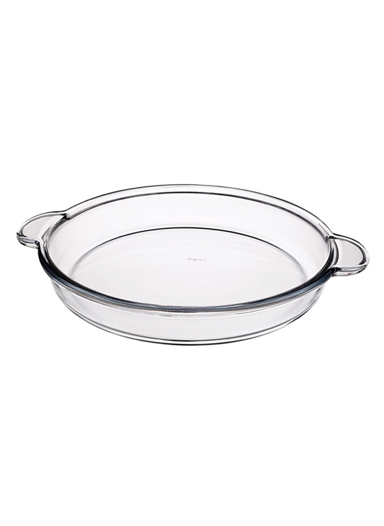 Casserole Round 26X5Cm Glass Guzzini Bb 59234