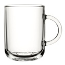 Mug 1Pc 200Ml Glass Basics 40281