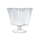 Footed Bowl 18X20Cm Glass Trifle 39724