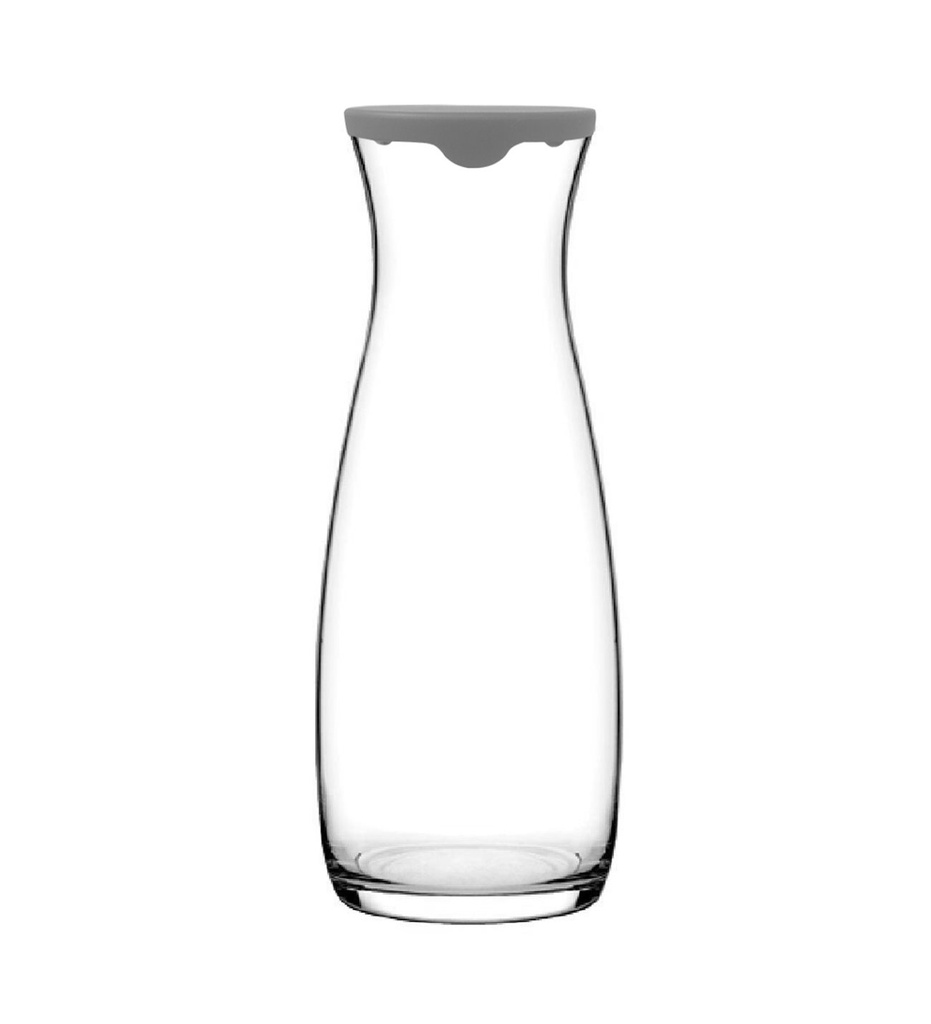 Amphora Glass Carafe with Lid – 1180ml 43813