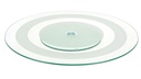 Lazy Susan 45cm Glass 412867