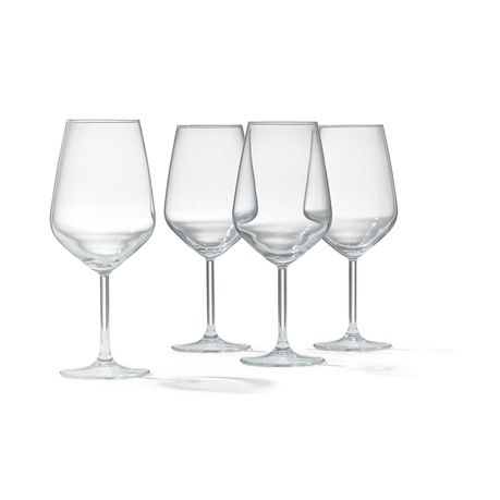 Wine Glass 300Ml 4Pc Allegra 40519