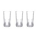 Tumbler 3Pc 285Ml Gaia 420755