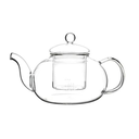 Teapot 1.2L Borosilicate Glass With Infuser Barista 10216