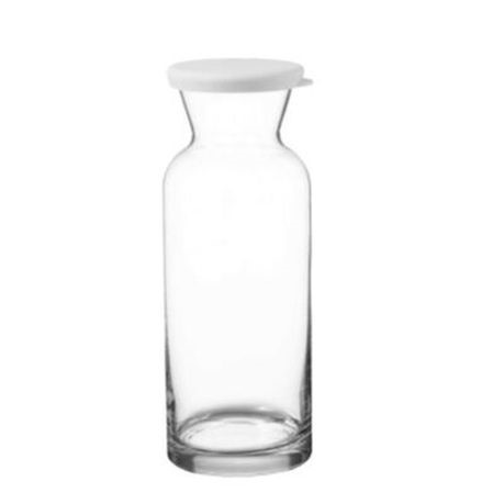 Carafe 1.2L Village With White Silicone Lid 43824