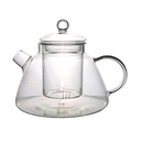 Teapot 980Ml Barista S/Wall With Infuser 11406