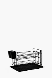 Dish Rack Aqua Powder Coated 29392