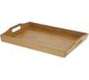 Tray 44X29 Bamboo Serving 773516