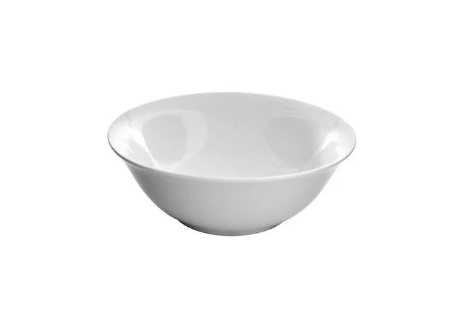 Bowl 16Cm White Dessert