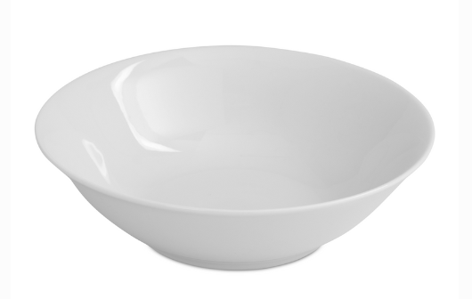 Bowl 12X5.5Cm Dessert Wht 190627M