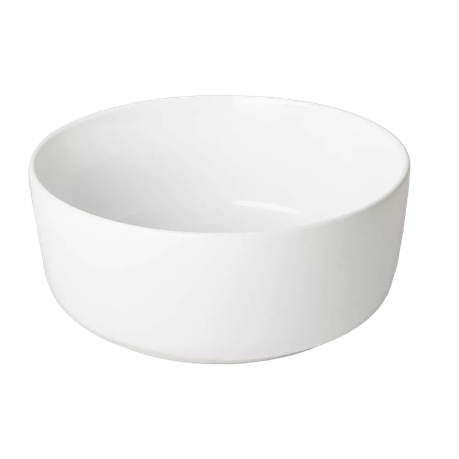 Bowl 14.5X6.5Cm Round White Porcelain Bj2202121