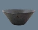 Bowl 27X12Cm Flared Rvt450