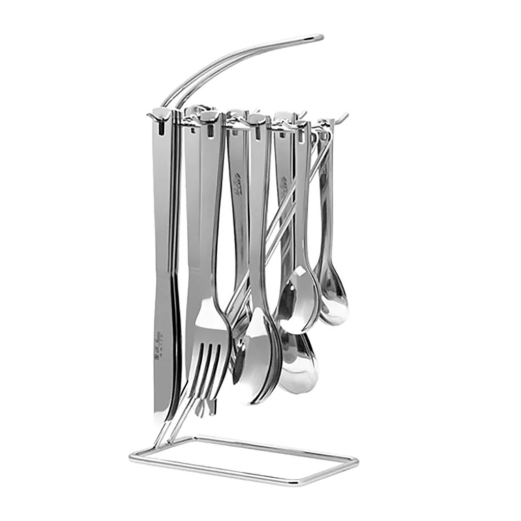 Cutlery Set 24Pc Daily Hanging Set St.James 72160