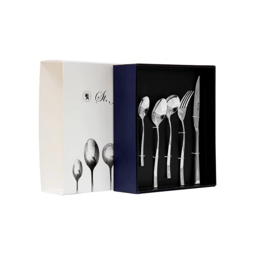 Cutlery Set 30Pc Cambridge 18/10 Stainless Steel St.James 53017