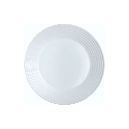 Plate 27Cm Stairo White Luminarc 39987