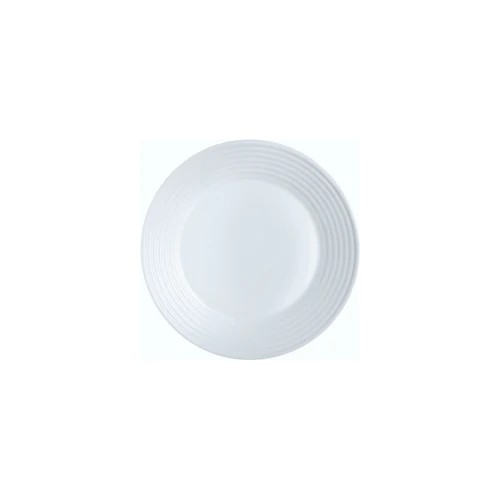 Plate 19Cm Stairo White Luminarc 39986