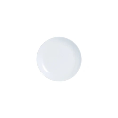 Plate 19Cm Opal White Consol 41032