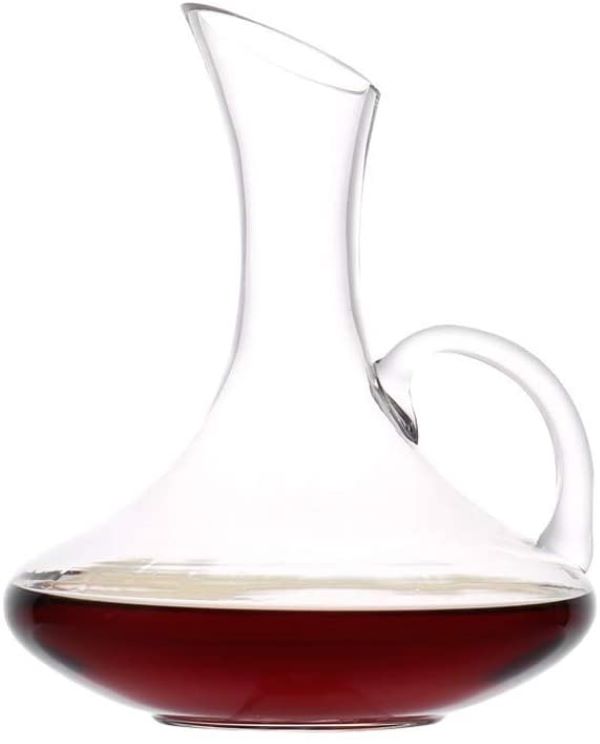 Decanter 25Cm Bell W/H Rvt001