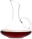 Decanter 25Cm Bell W/H Rvt001