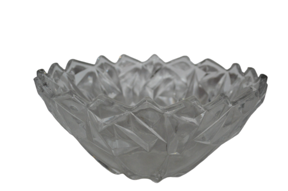 Bowl 24Cm Fruit Clear Rvt344