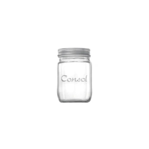 Jar 250Ml Consol Pres 10421