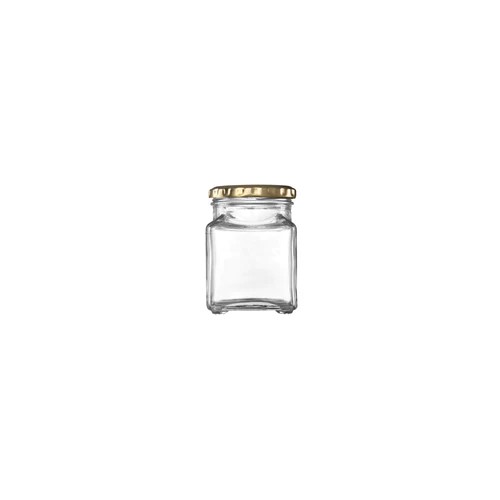 Jar 250Ml Square Consol 27275