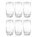 Tumbler 6Pc 340Ml 0311 High Quality