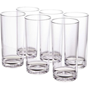 Tumbler 6Pc Allegra 260Ml 65135