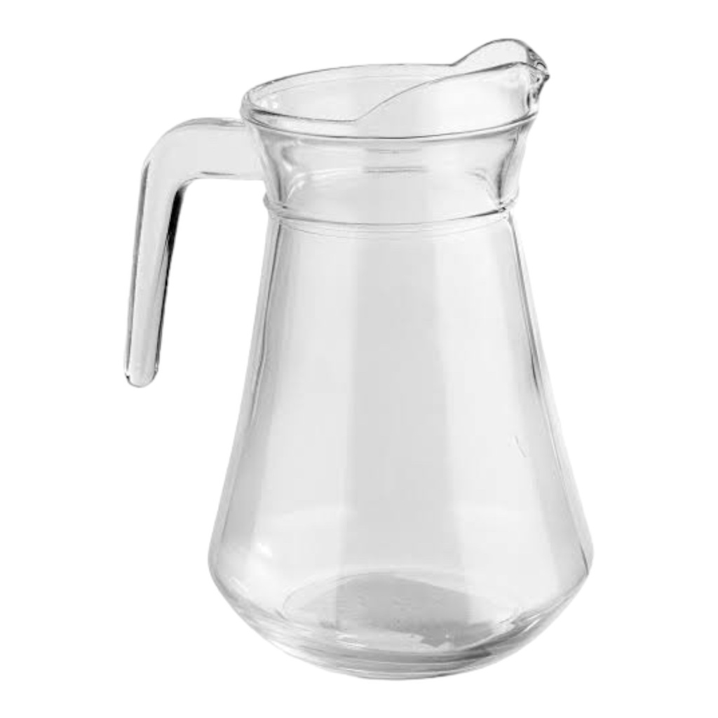 Jug 1.3L Clear Cs/Imp