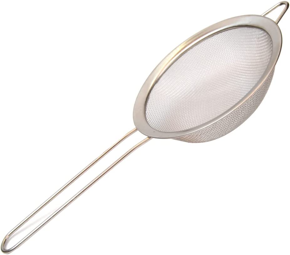 Strainer 18cm Stainless Steel - Crockery Centre Essentials