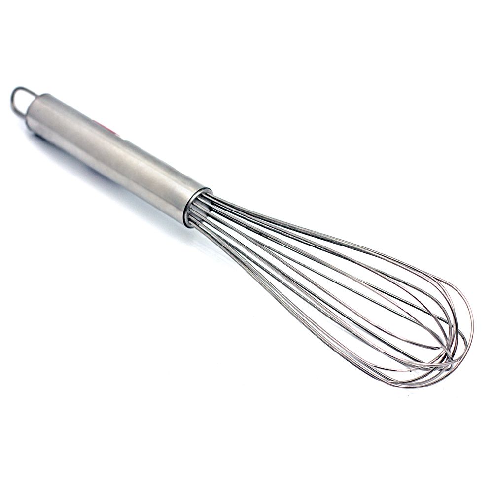 Whisk 30Cm Stainless Steel Rvt2023-126